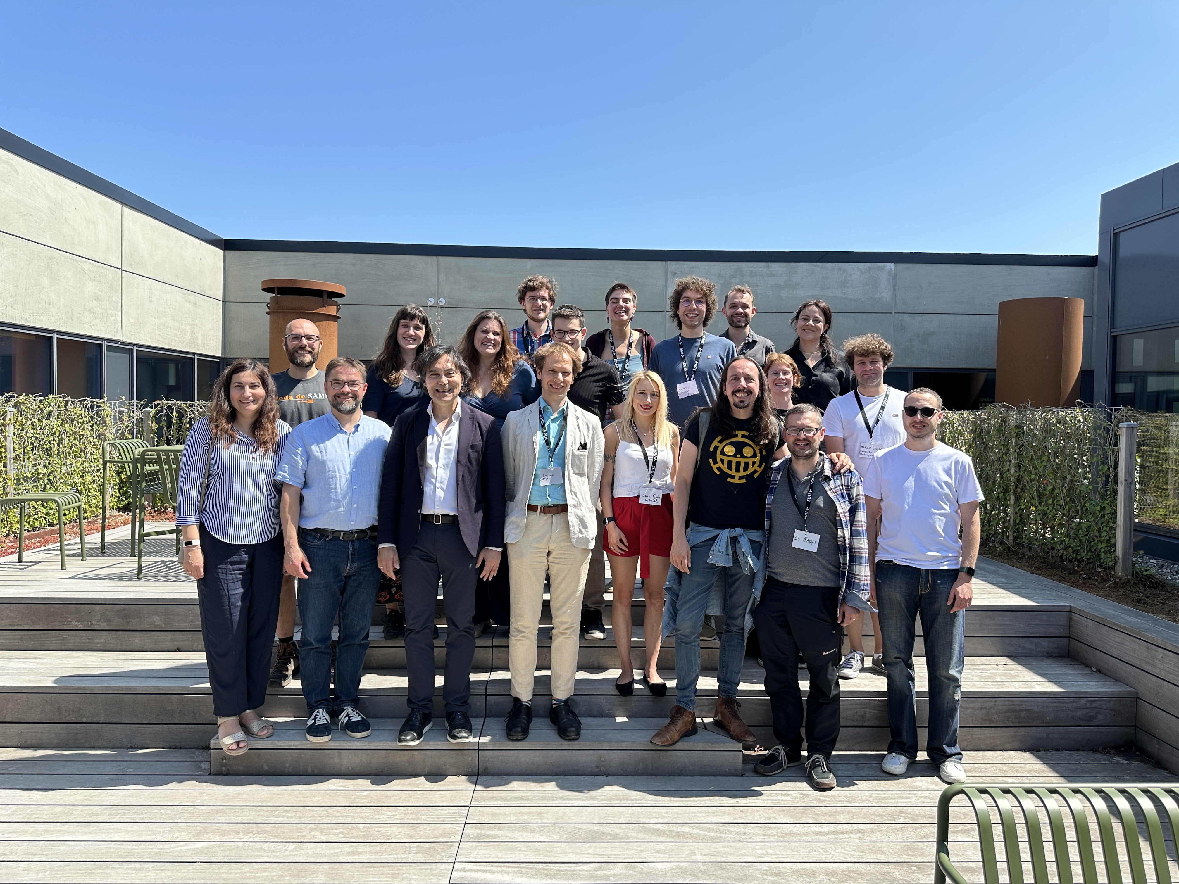 group photo CCEPS