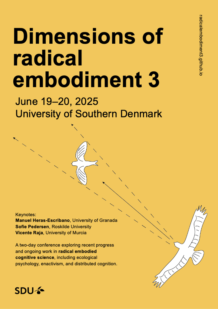 Dimensions of radical embodiment 3